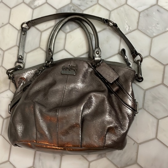 Silver Coach Bag - Picture 2 of 9